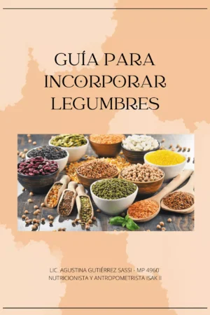 recetas con legumbres