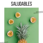 colaciones saludables