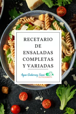 ensaladas