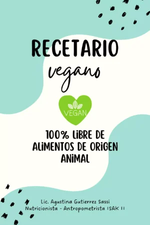 recetas veganas