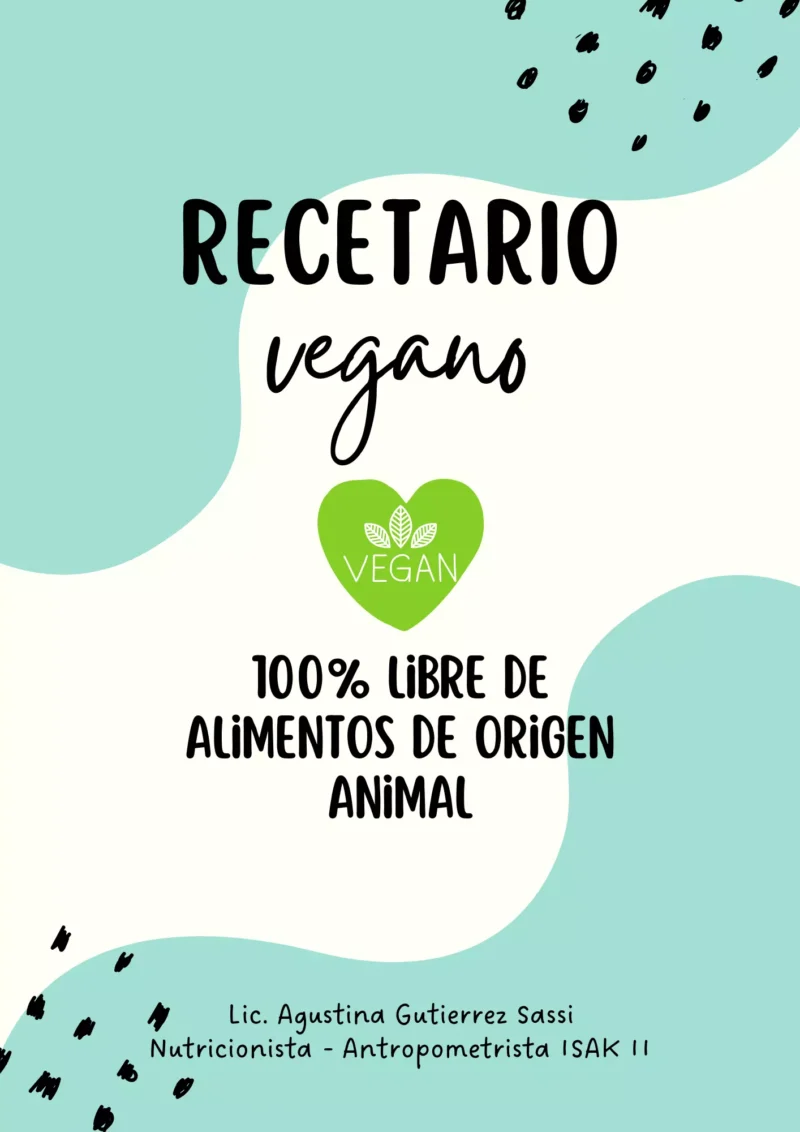 recetas veganas