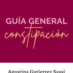 Alimentacion para constipacion