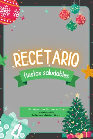 recetas fiestas saludables